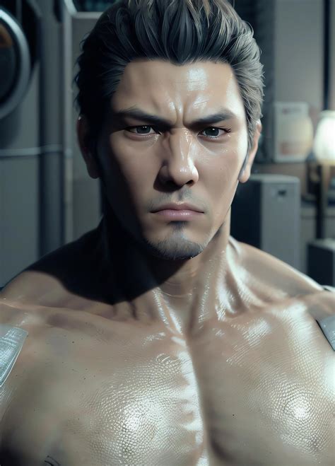 Kazuma Kiryu 